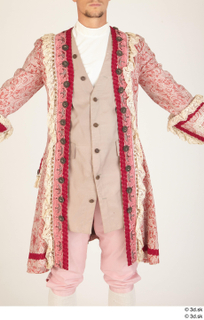 Photos Man in Historical Civilian suit 5 18th century jacket…